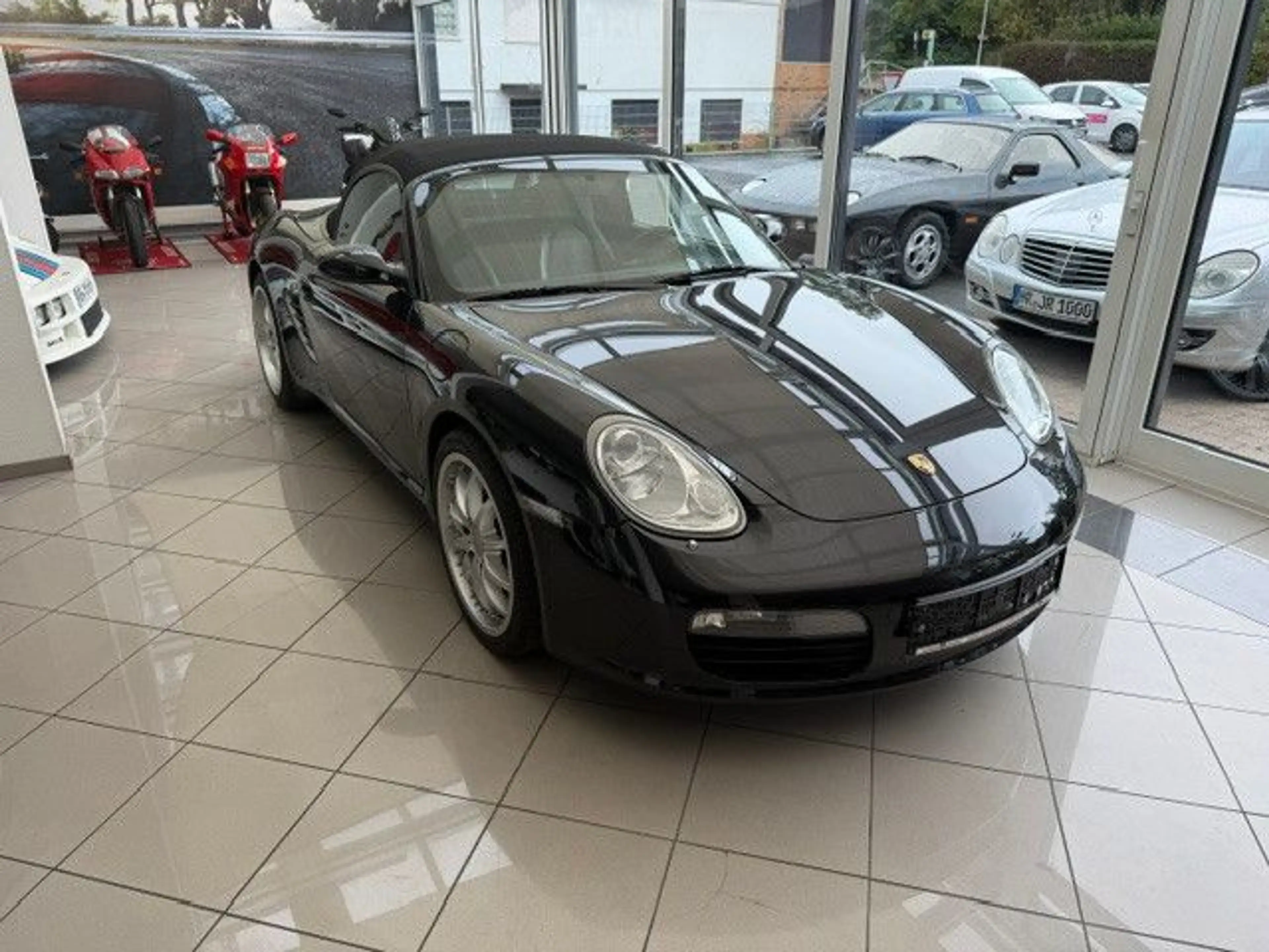 Porsche Boxster 2.7 55tkm — photo 2