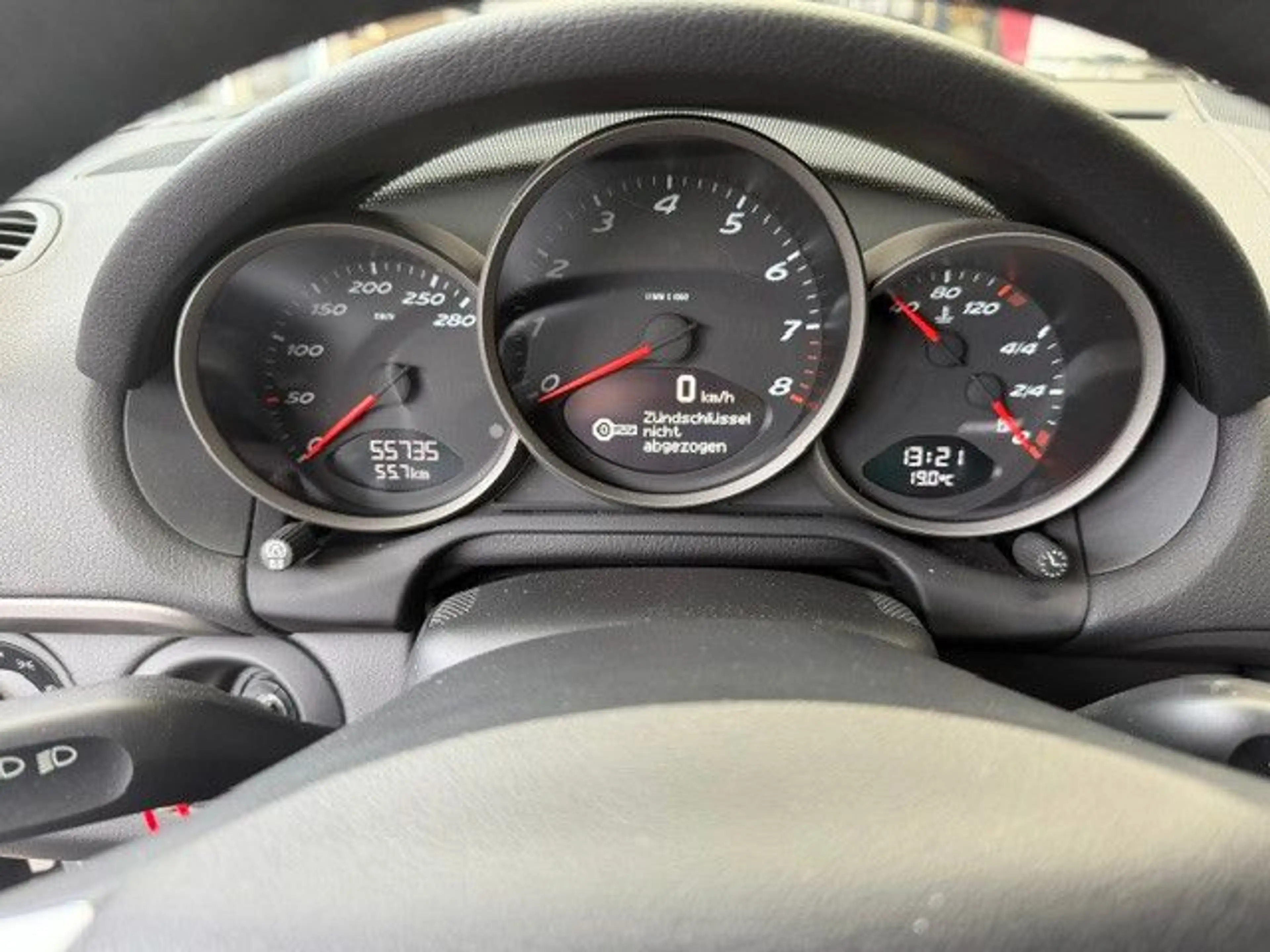 Porsche Boxster 2.7 55tkm — photo 10