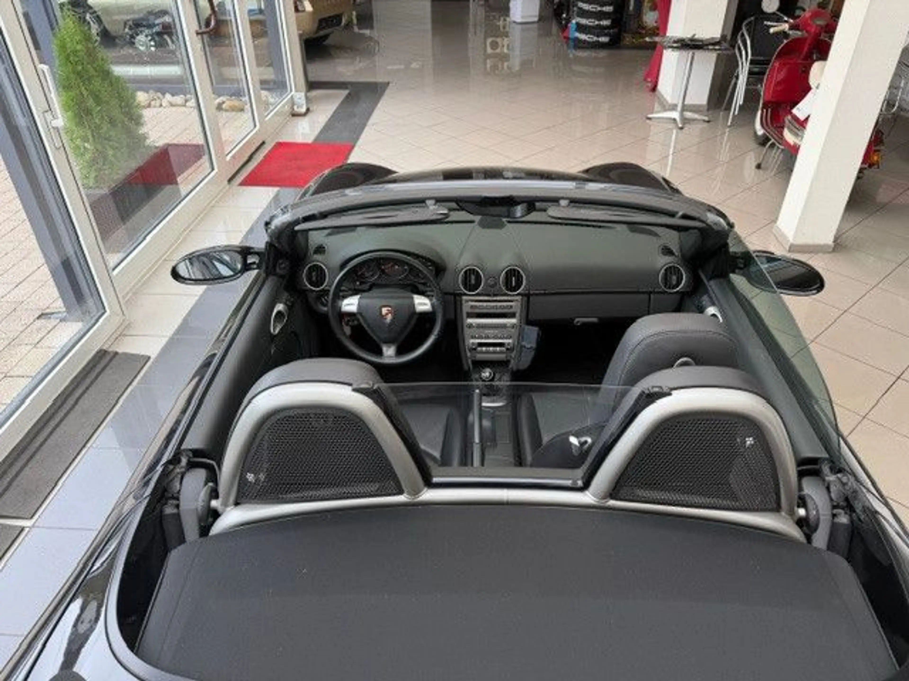 Porsche Boxster 2.7 55tkm — photo 13