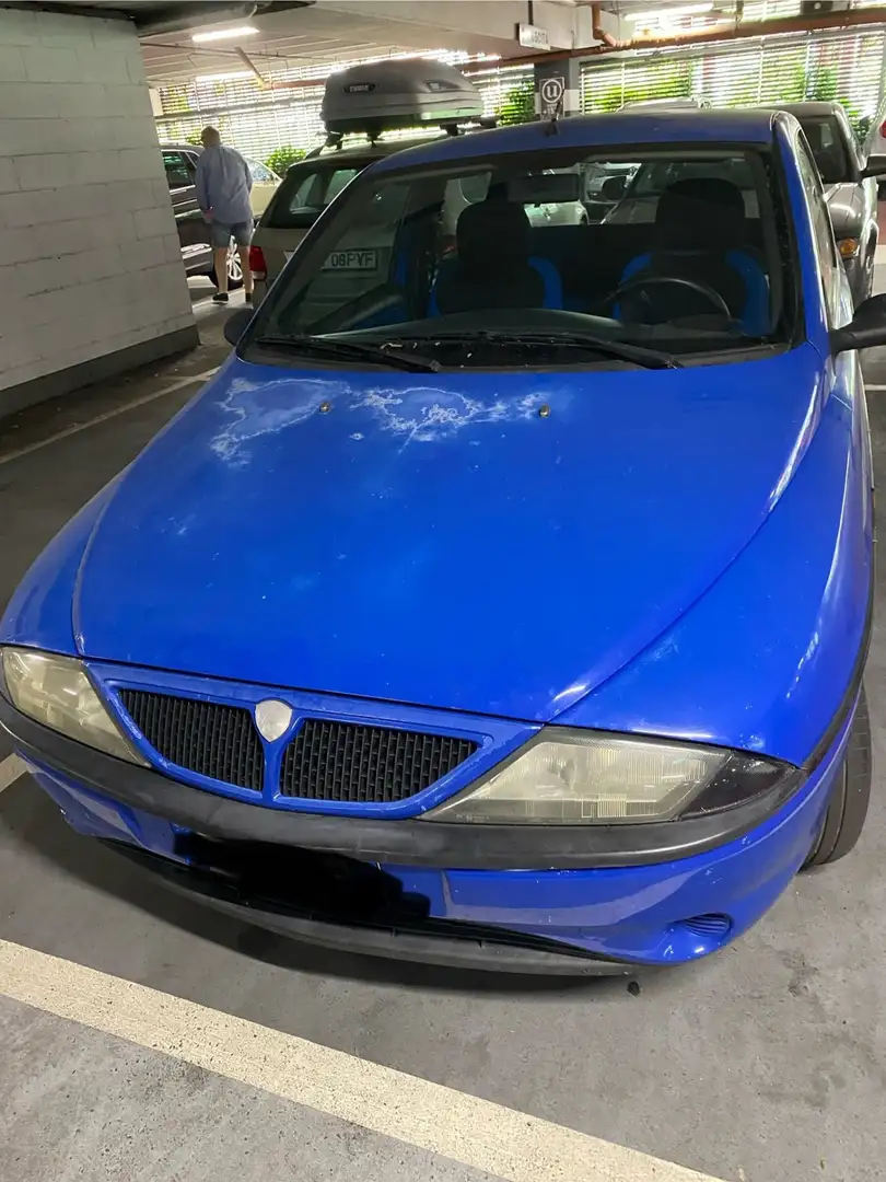 Lancia Y 1.1 8v Elefantino Blu - 1