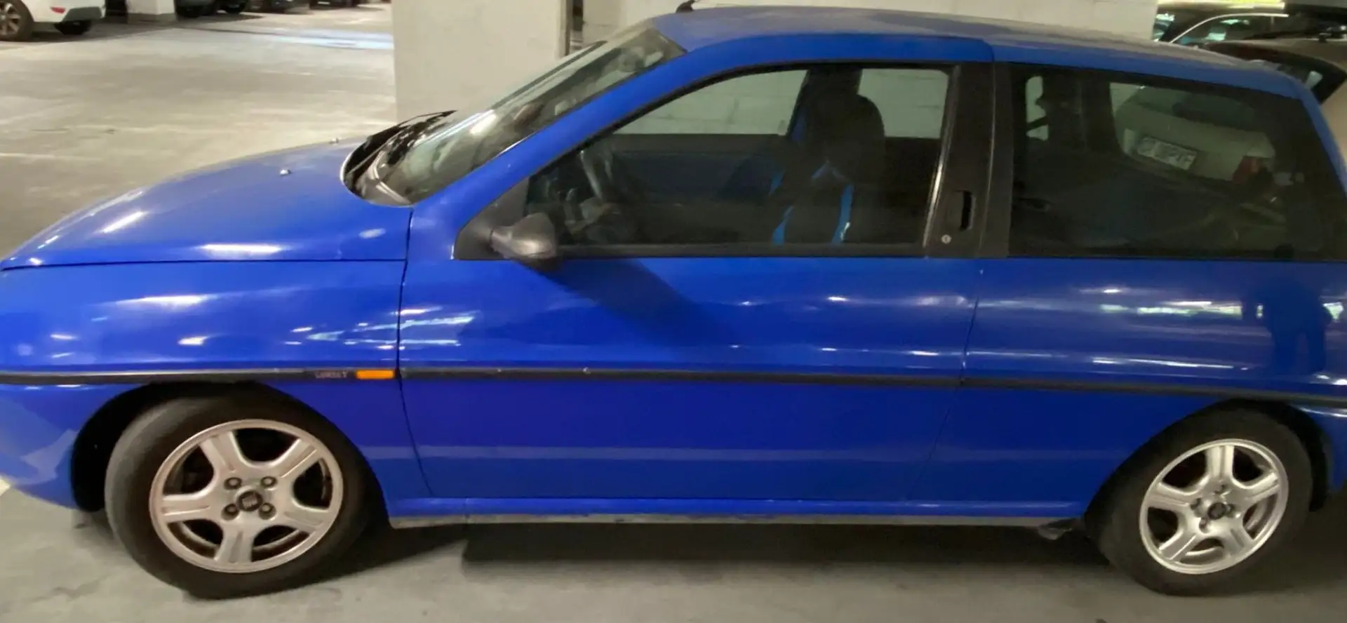 Lancia Y 1.1 8v Elefantino Blu - 2