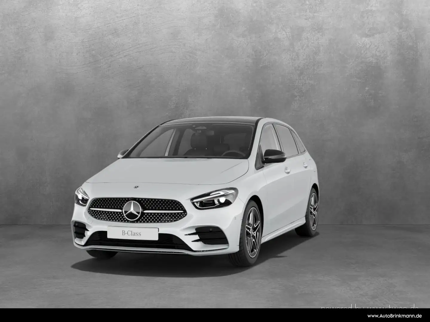 Mercedes-Benz B 200 B 200 AMG-LINE/PANORAMA/MBUX/NAVI/LED AMG Line SHZ Weiß - 2