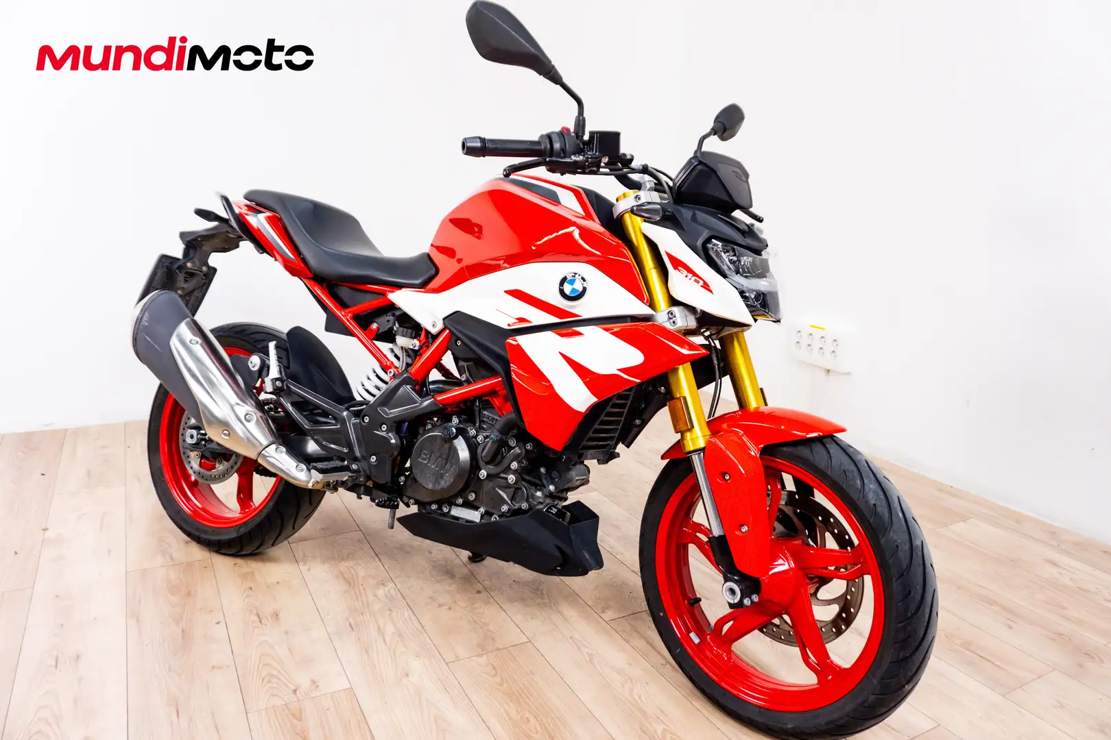 BMW G 310 R - 2