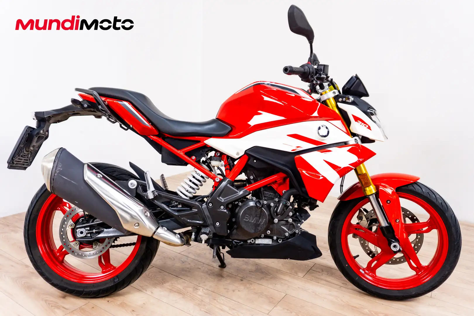 BMW G 310 R - 1