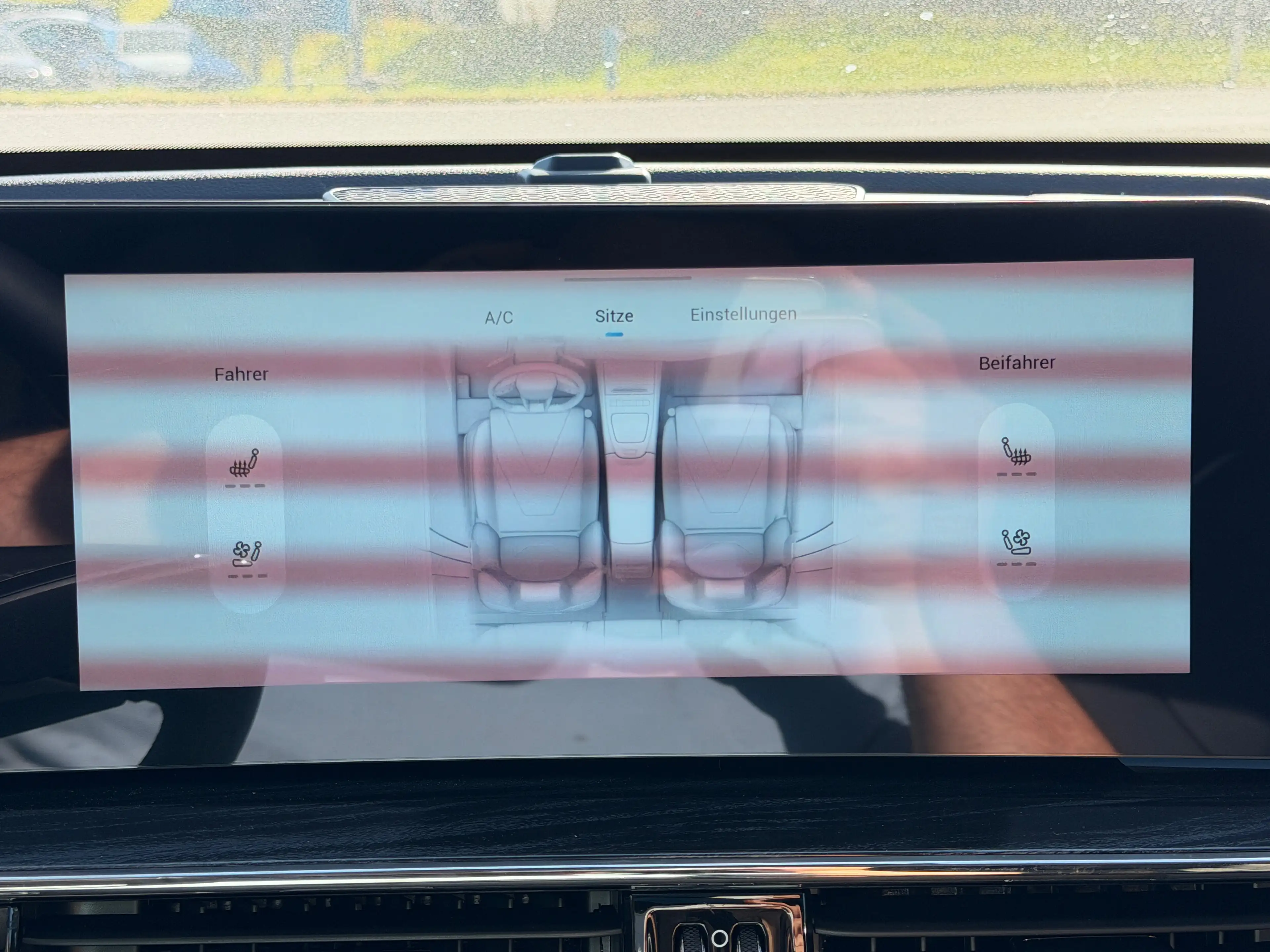 Omoda 5 1,5 HEV Premium-Line WINTERRÄDER KOSTENLOS! — photo 11