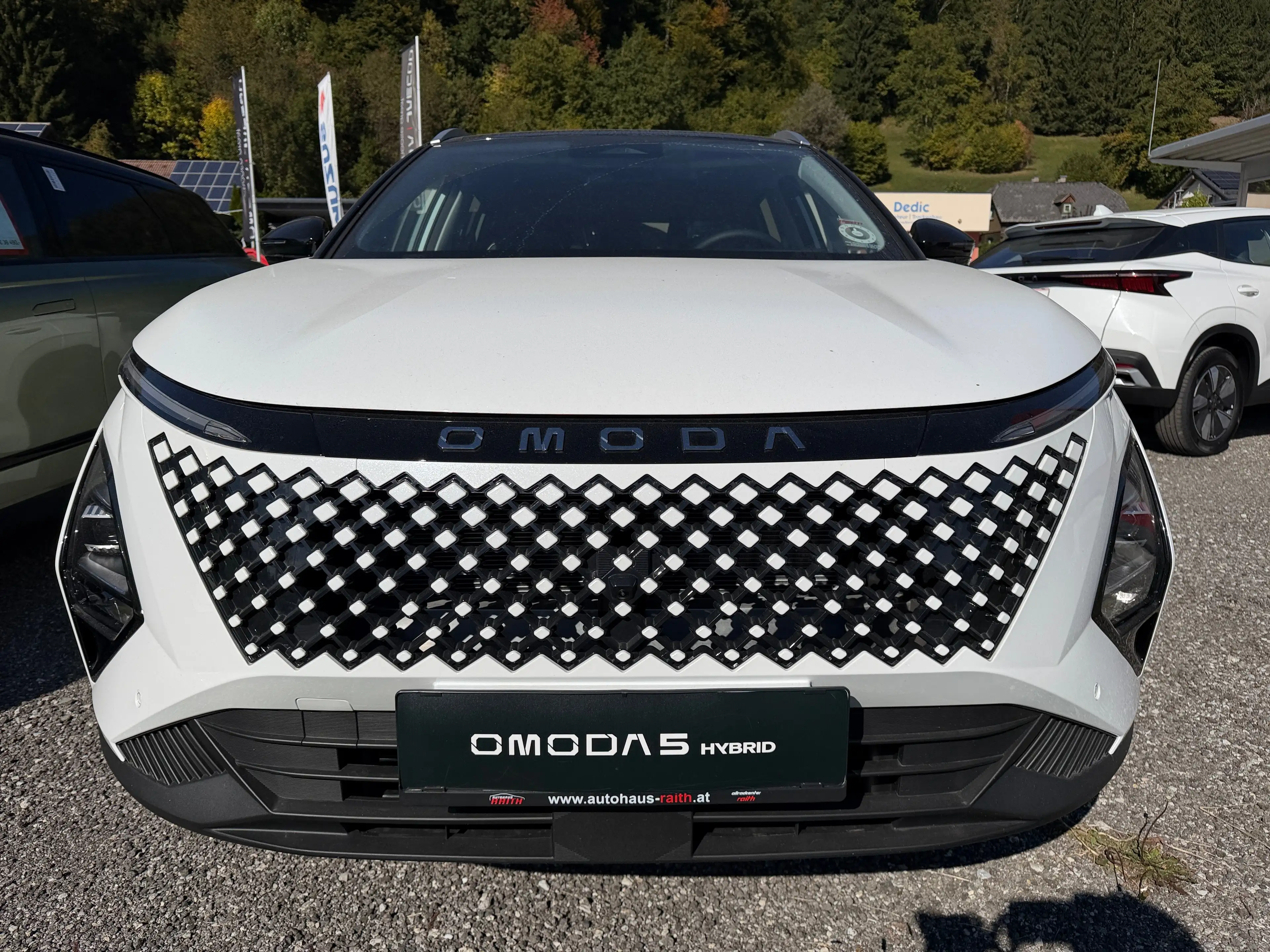 Omoda 5 1,5 HEV Premium-Line WINTERRÄDER KOSTENLOS! — photo 2