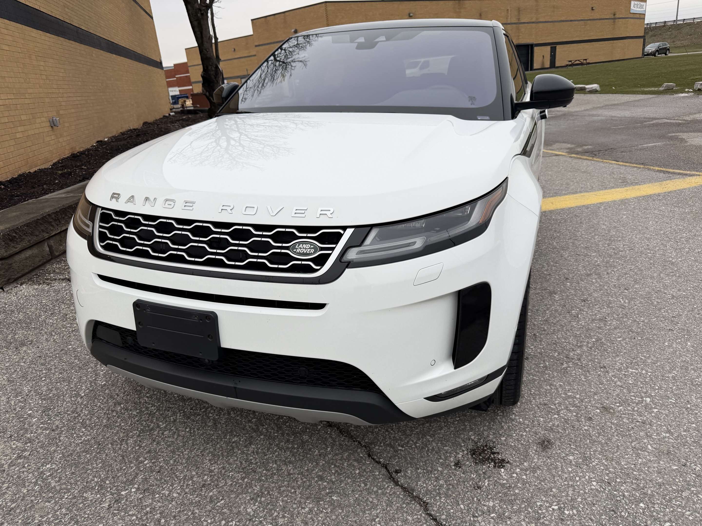 2020 Land Rover Range Rover Evoque P250 SE R DYNAMIC ADAPTIVE CRUISE MERIDIAN SOUND — снимка 1