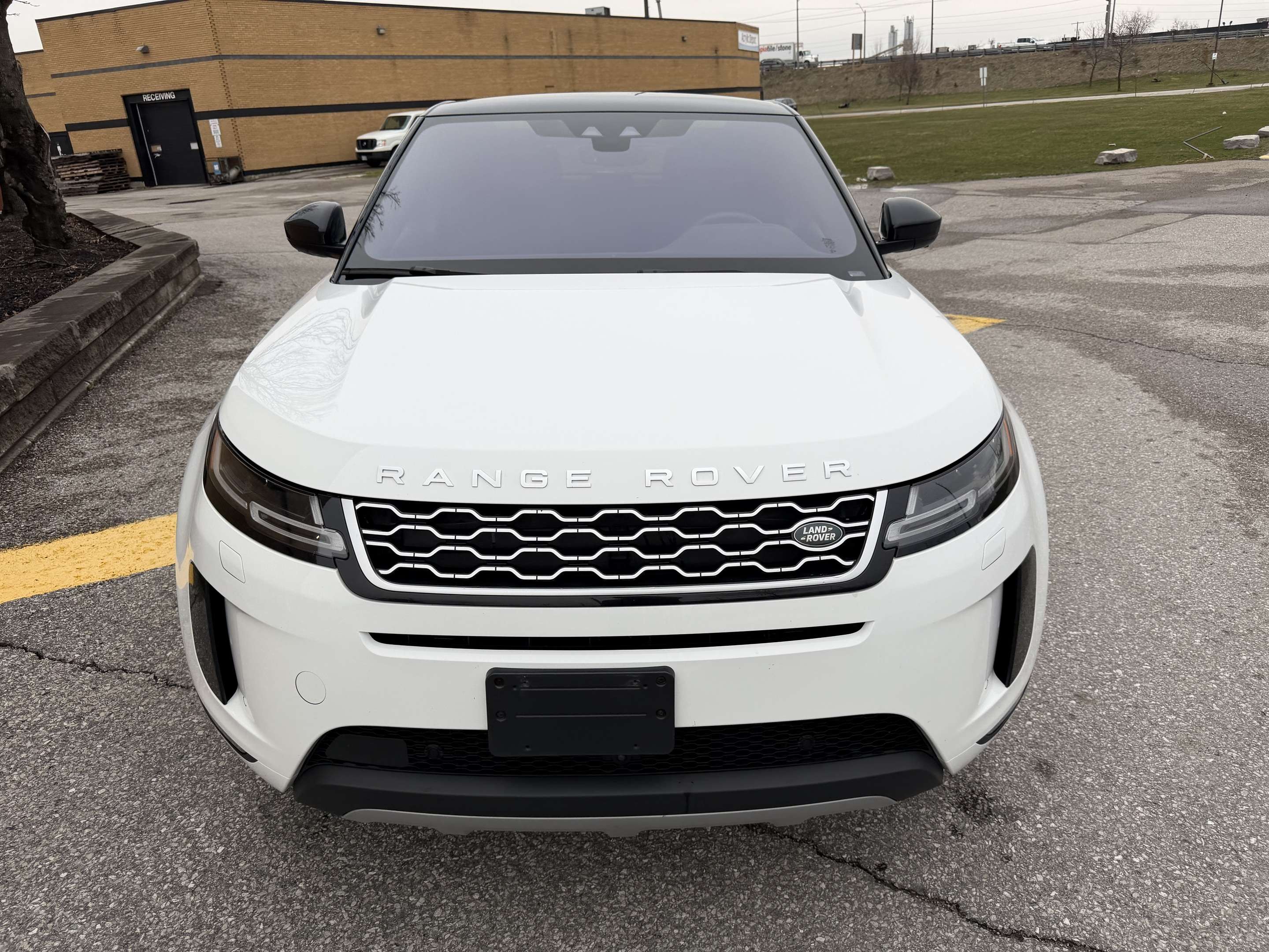 2020 Land Rover Range Rover Evoque P250 SE R DYNAMIC ADAPTIVE CRUISE MERIDIAN SOUND — снимка 1