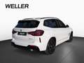 BMW X3 xD20d M SPORT LiveProf St+Go AHK Laser RFK Navi Weiß - thumbnail 4