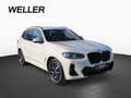 BMW X3 xD20d M SPORT LiveProf St+Go AHK Laser RFK Navi Weiß - thumbnail 3