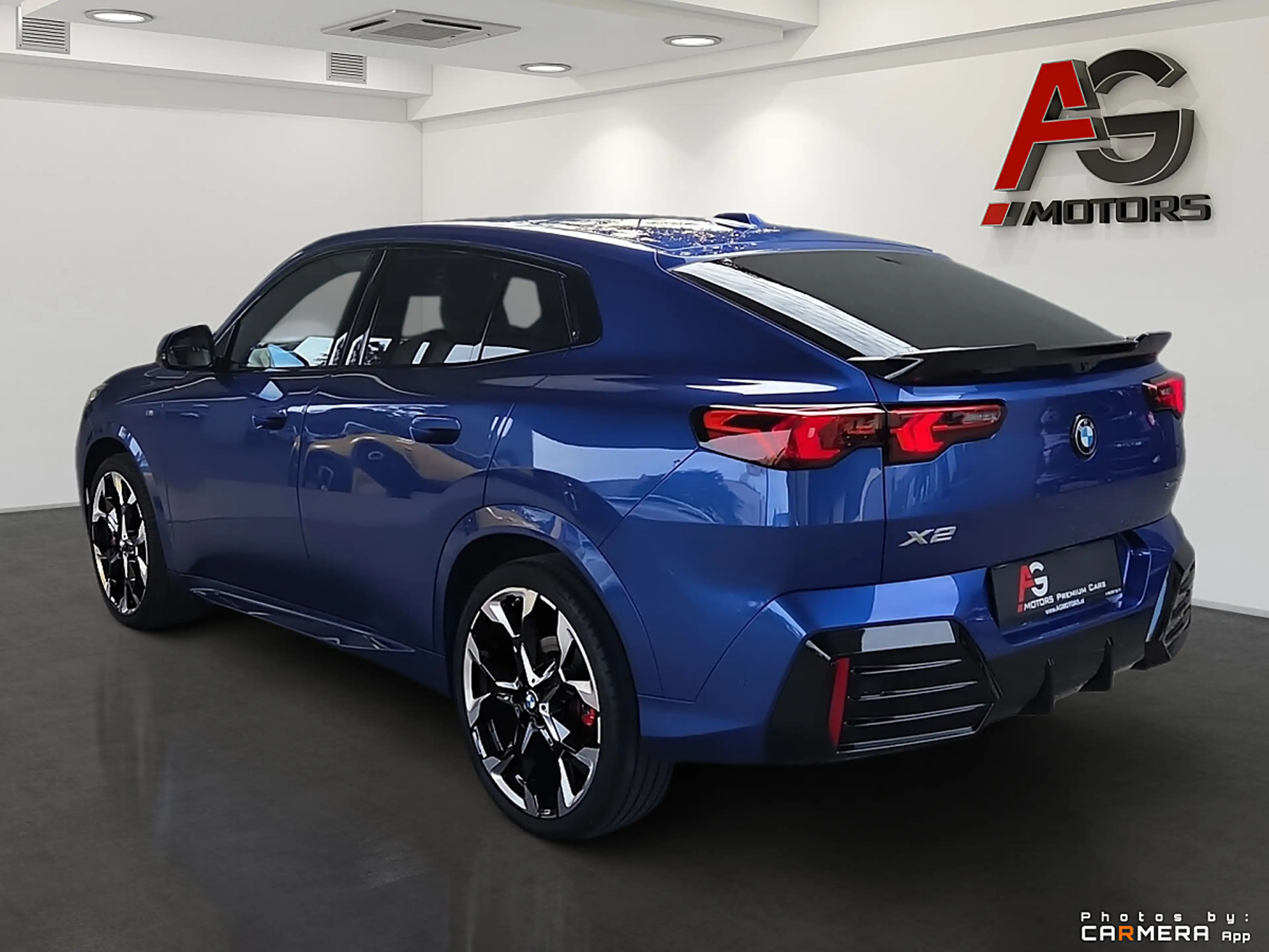 BMW X2 sDrive20i M-Sportpaket PRO/ ACC/Spurhalt./Totwi... — photo 7