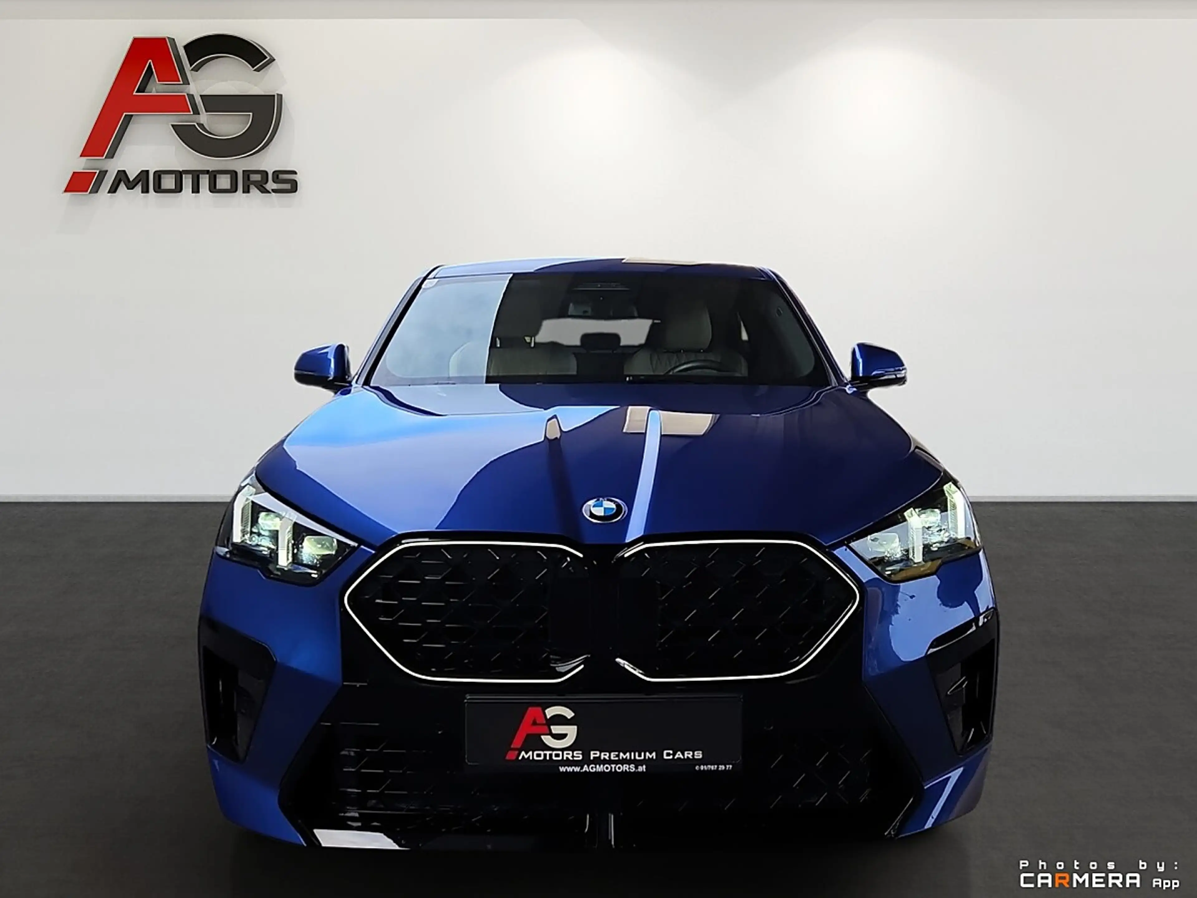 BMW X2 sDrive20i M-Sportpaket PRO/ ACC/Spurhalt./Totwi... — photo 2