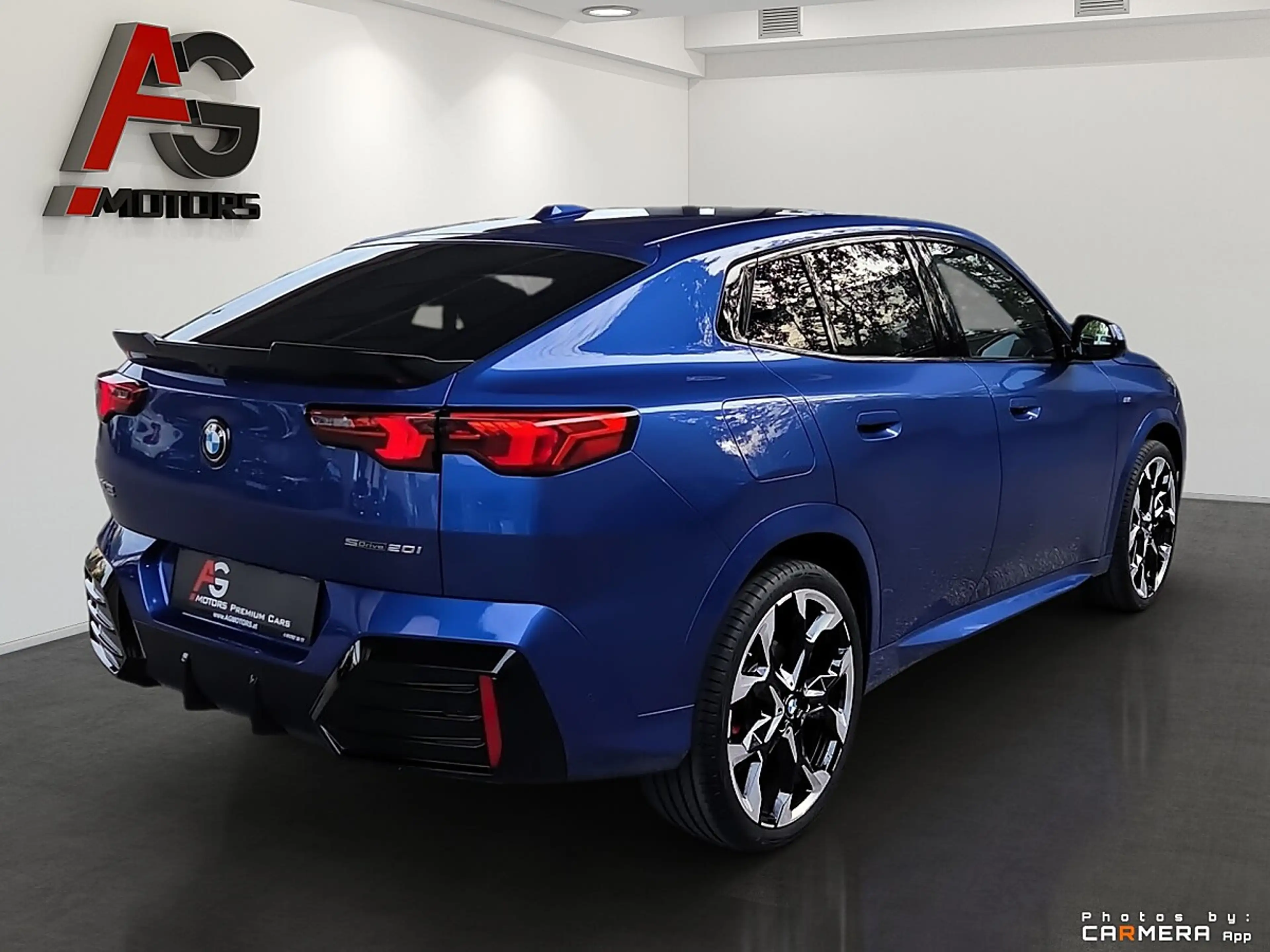 BMW X2 sDrive20i M-Sportpaket PRO/ ACC/Spurhalt./Totwi... — photo 5