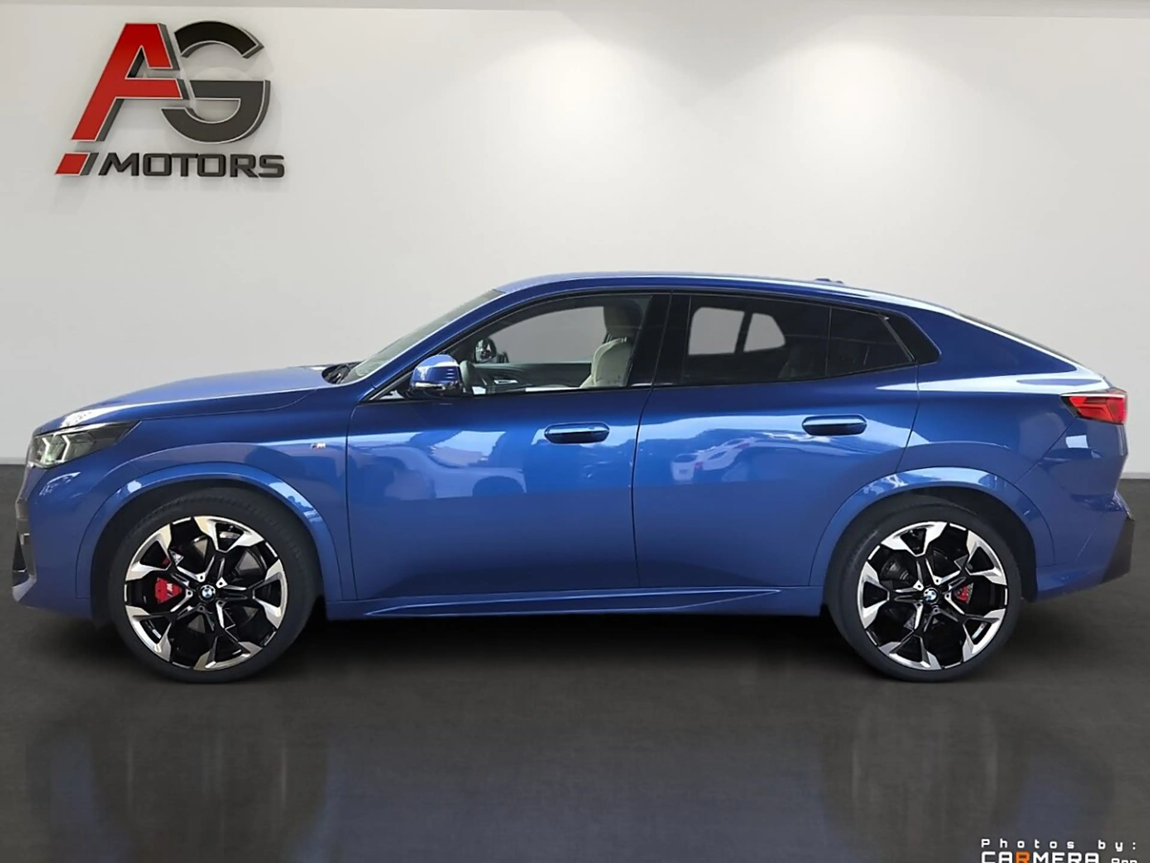 BMW X2 sDrive20i M-Sportpaket PRO/ ACC/Spurhalt./Totwi... — photo 8