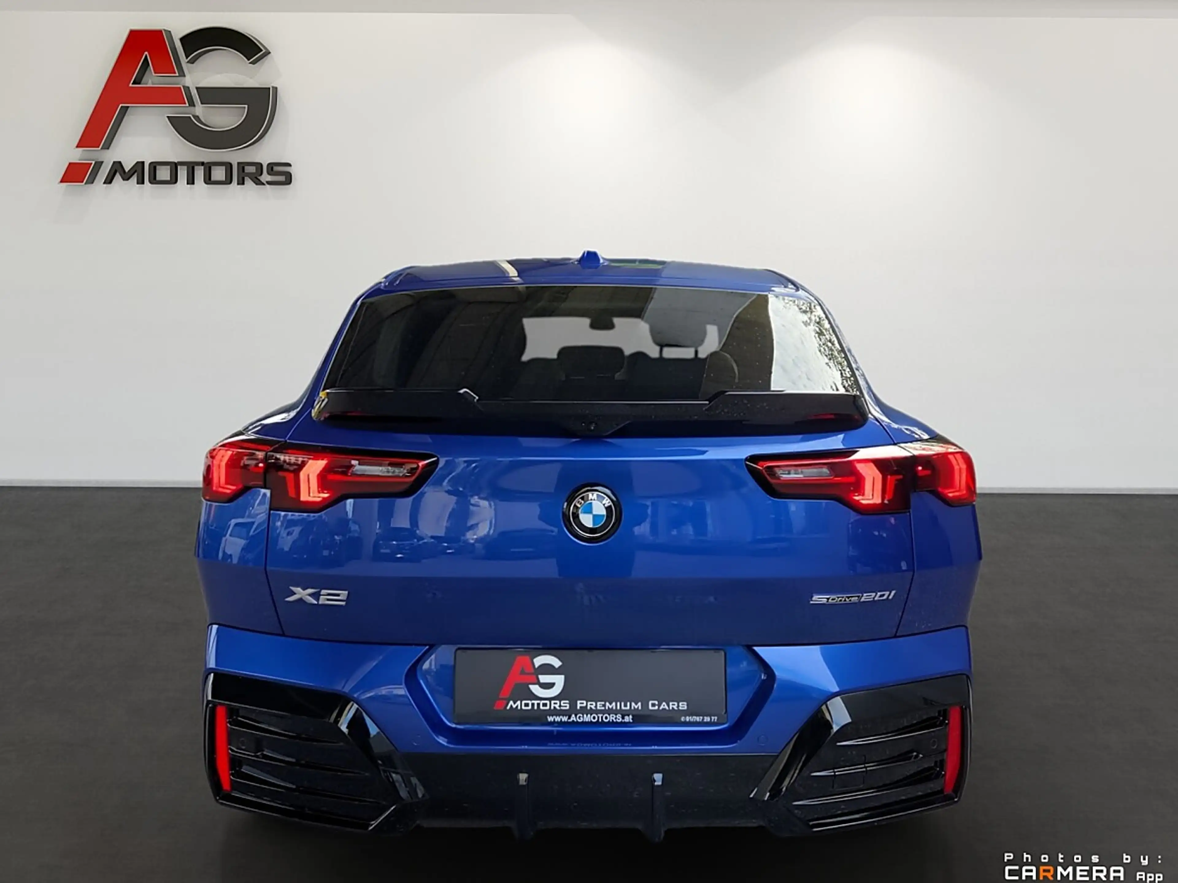 BMW X2 sDrive20i M-Sportpaket PRO/ ACC/Spurhalt./Totwi... — photo 6
