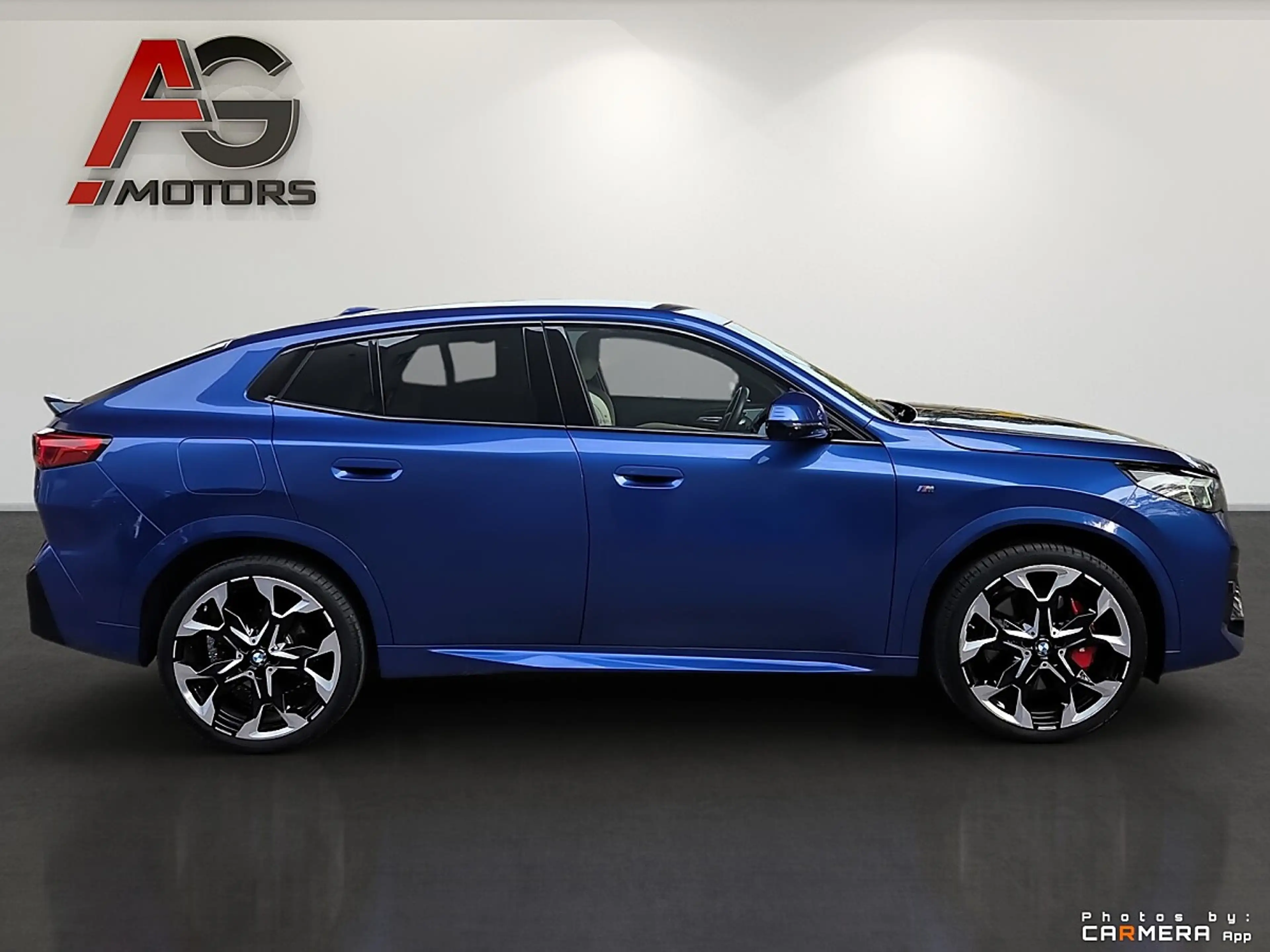 BMW X2 sDrive20i M-Sportpaket PRO/ ACC/Spurhalt./Totwi... — photo 4