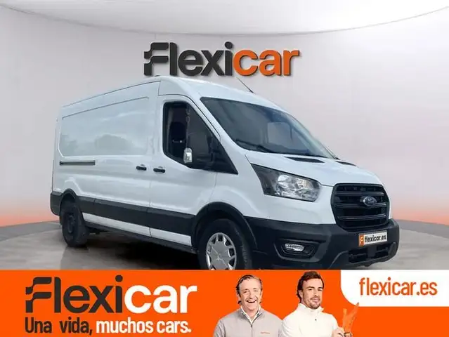 Ford Transit / FURGONETA (2023)