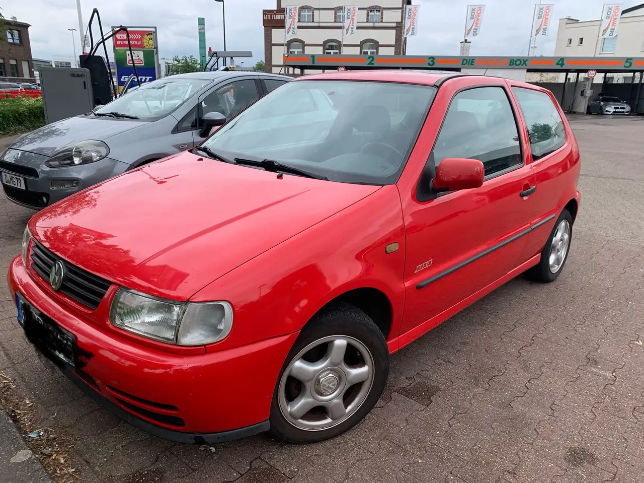 Volkswagen Polo 60 Servo, foto 4