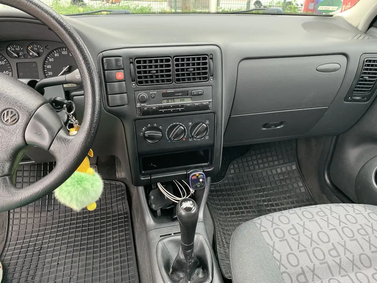 Volkswagen Polo 60 Servo, foto 12