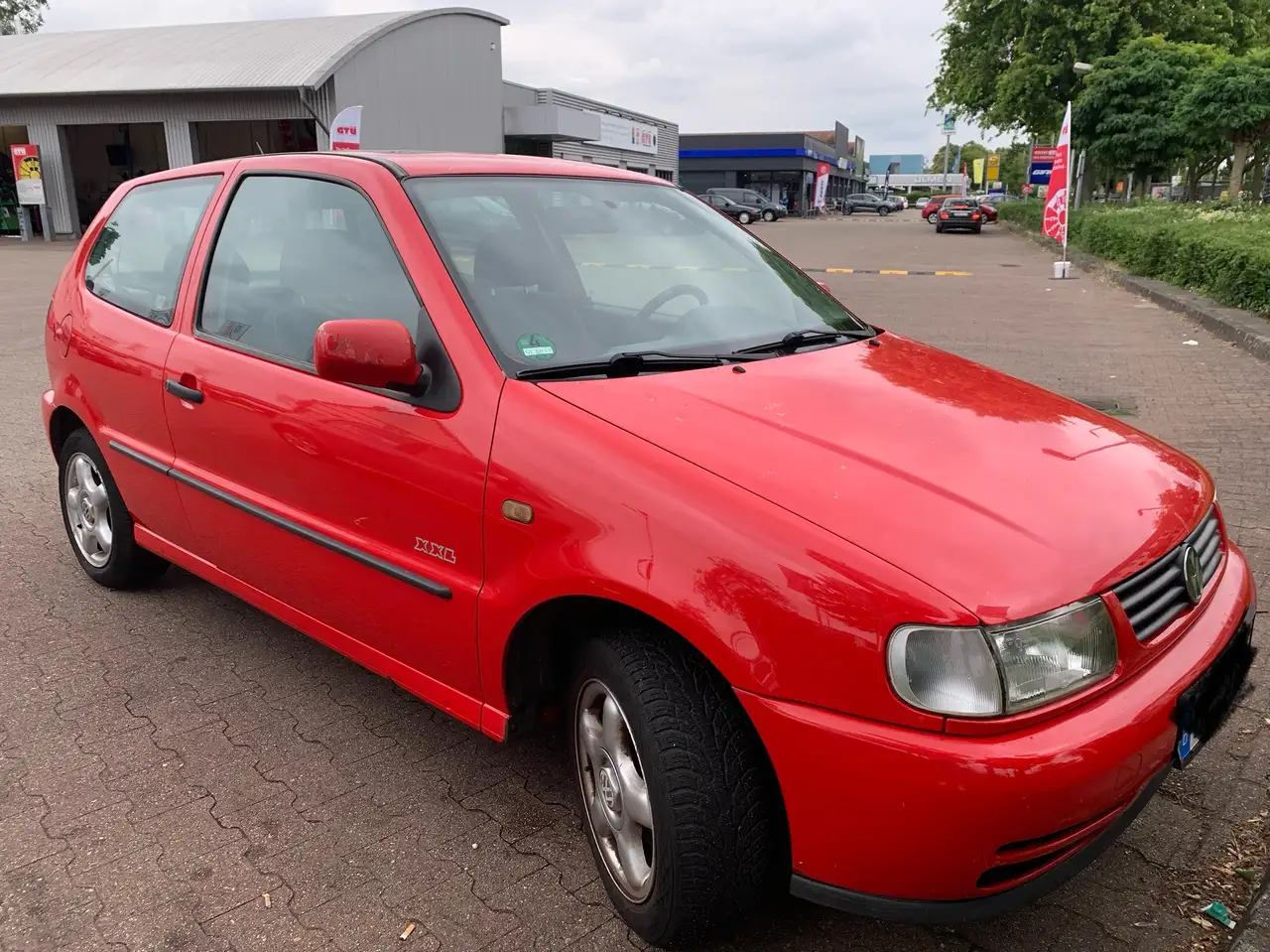 Volkswagen Polo 60 Servo, foto 6