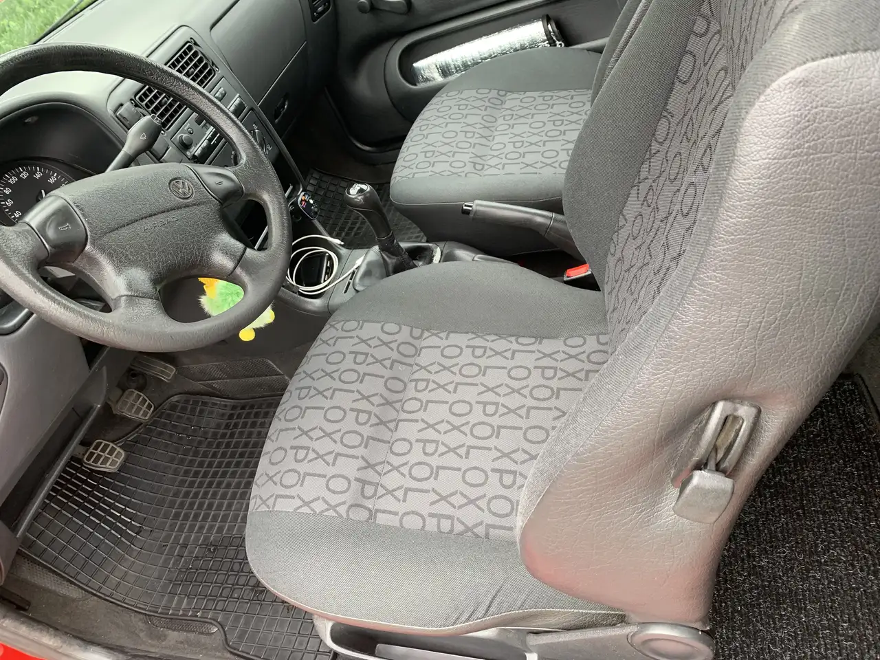 Volkswagen Polo 60 Servo, foto 10