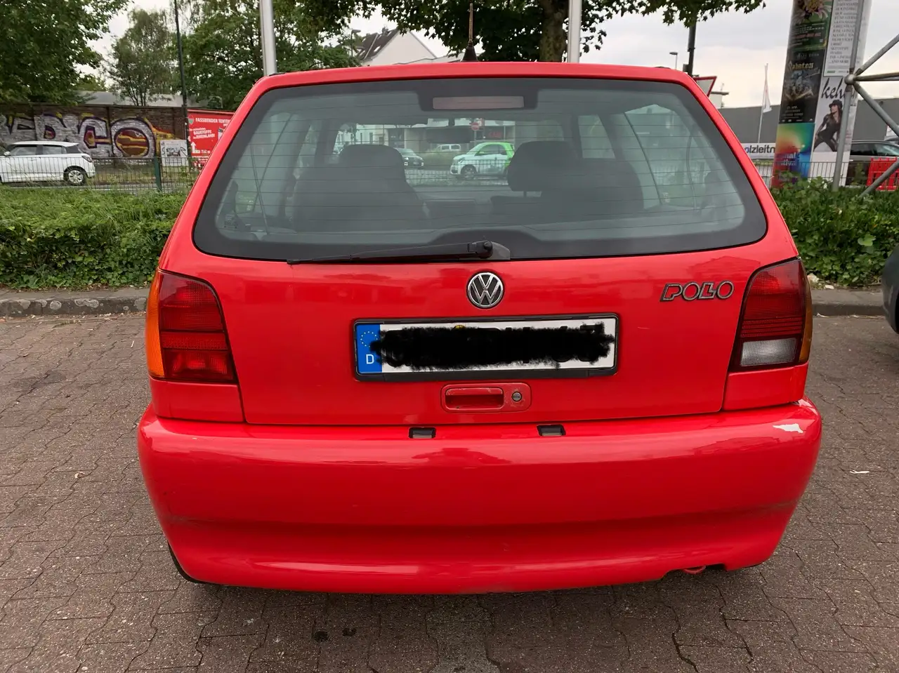 Volkswagen Polo 60 Servo, foto 2