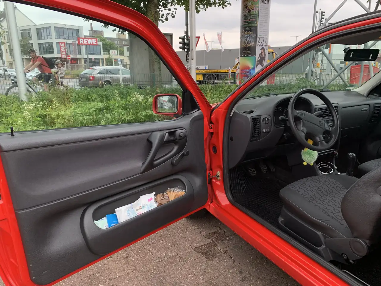 Volkswagen Polo 60 Servo, foto 8