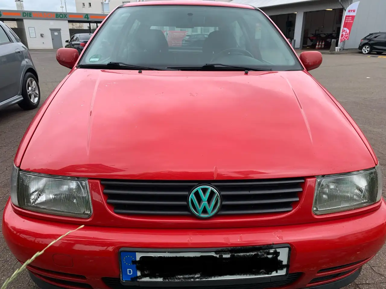 Volkswagen Polo 60 Servo, foto 5