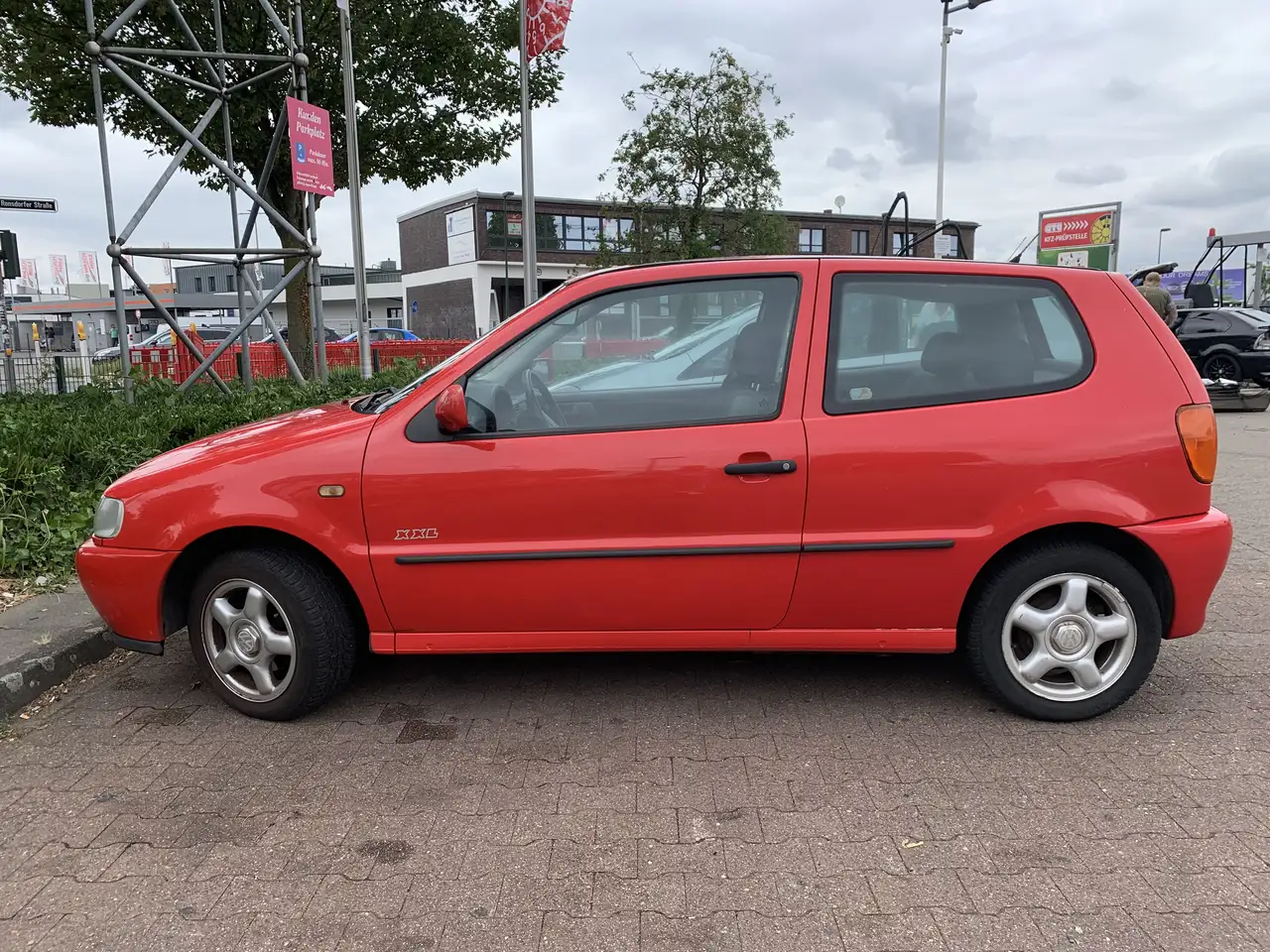 Volkswagen Polo 60 Servo, foto 7