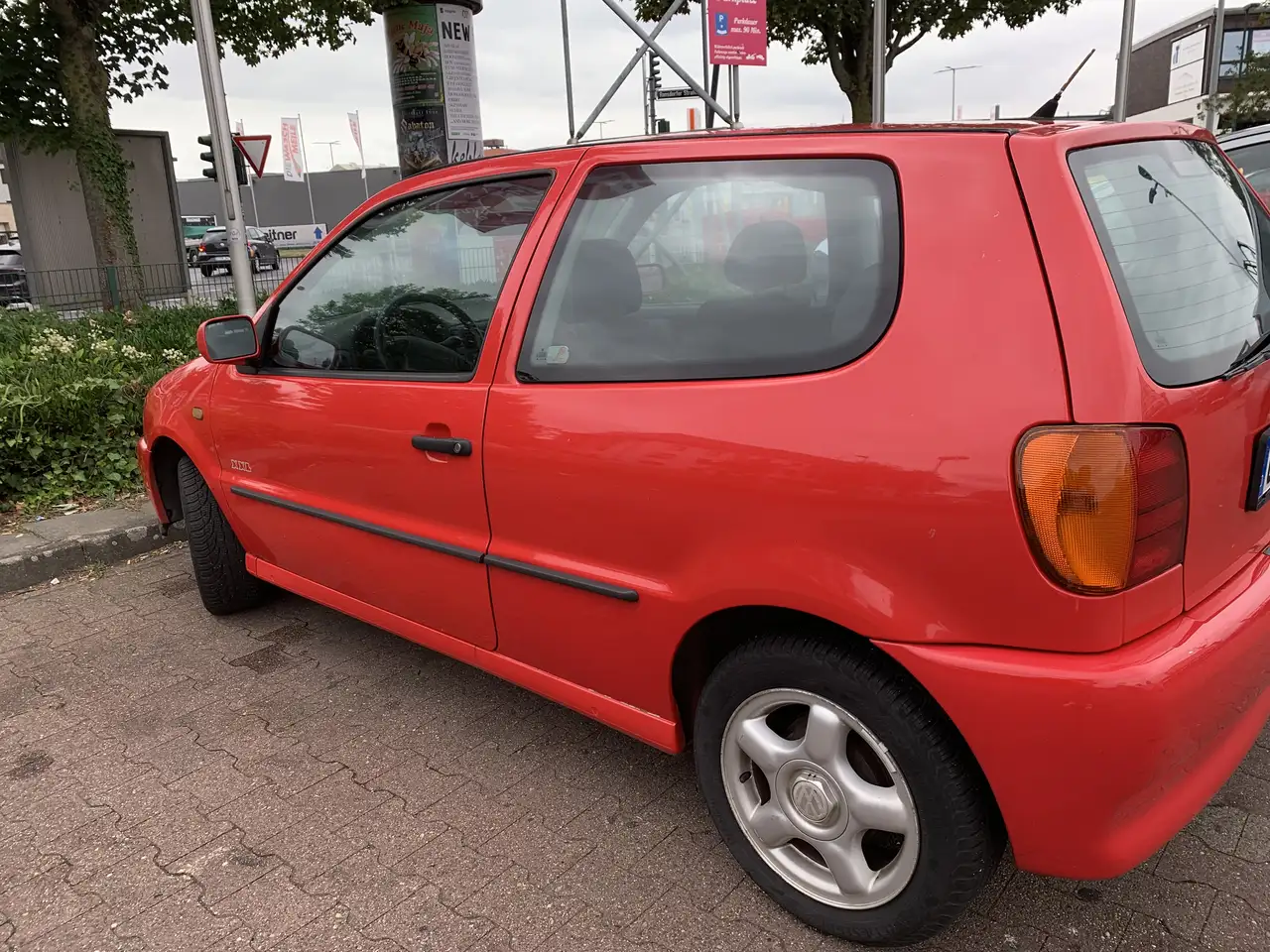 Volkswagen Polo 60 Servo, foto 3