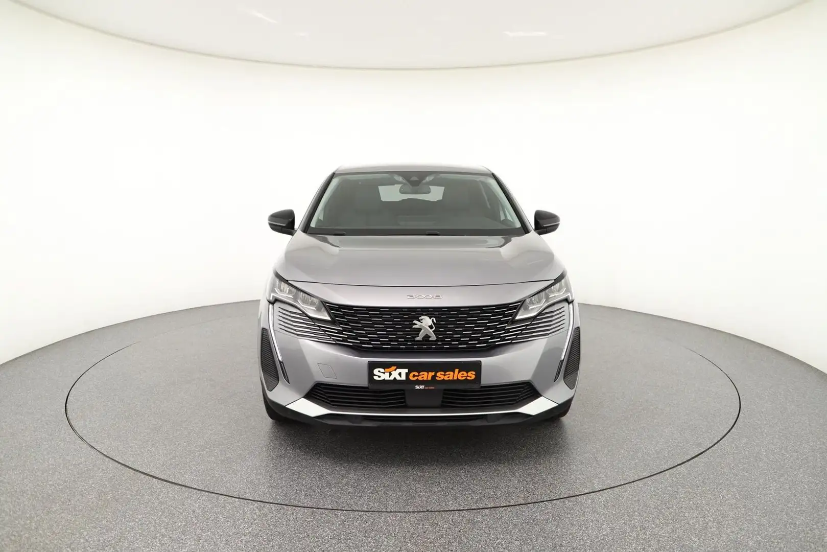 Peugeot 3008 PureTech 130 Allure ACC|Alarm|SHZ|Nav|Kamer Grau - 2