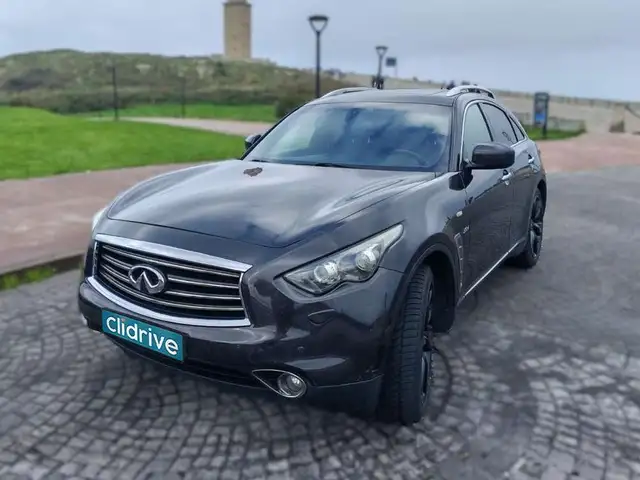 Infiniti QX70 3.0d S Premium Aut.
