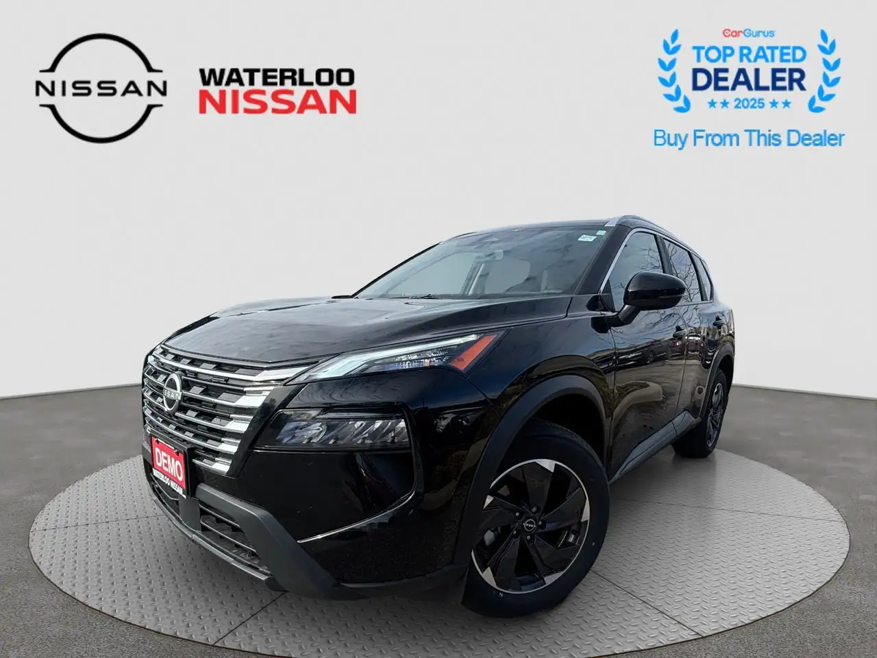 2025 Nissan Rogue