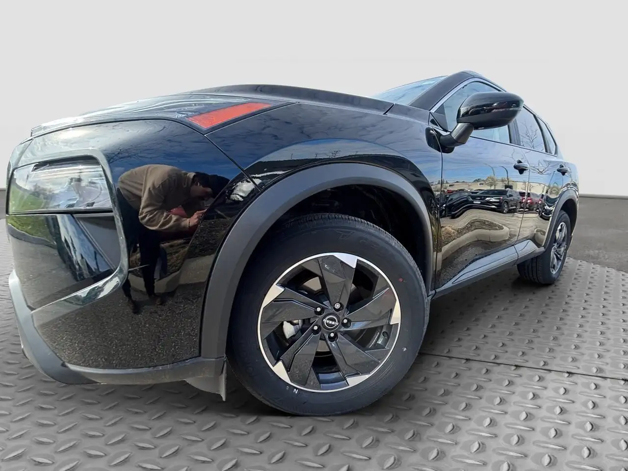 Nissan Rogue снимка Nissan Rogue