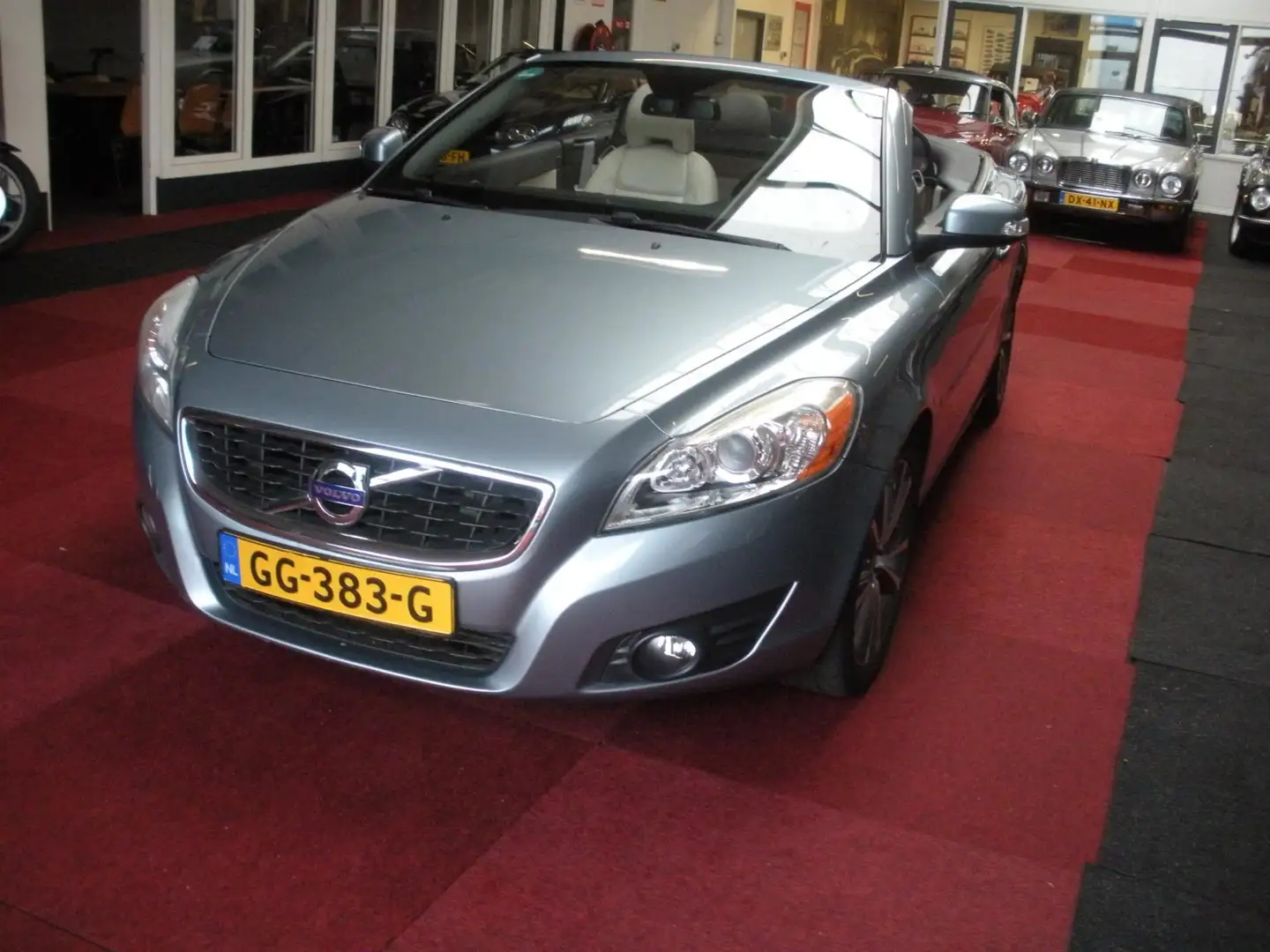 Volvo C70 Convertible 2.5 T5 Momentum 66573 ML origineel Blauw - 2