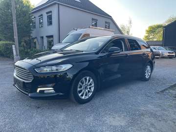 2.0 TDCi,Automatique,Airco,Gps,Sensoren,aangepast invalide