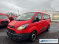 Ford Transit Custom Tourneo 300 L1  *2535 *EXPORT Rouge - thumbnail 2