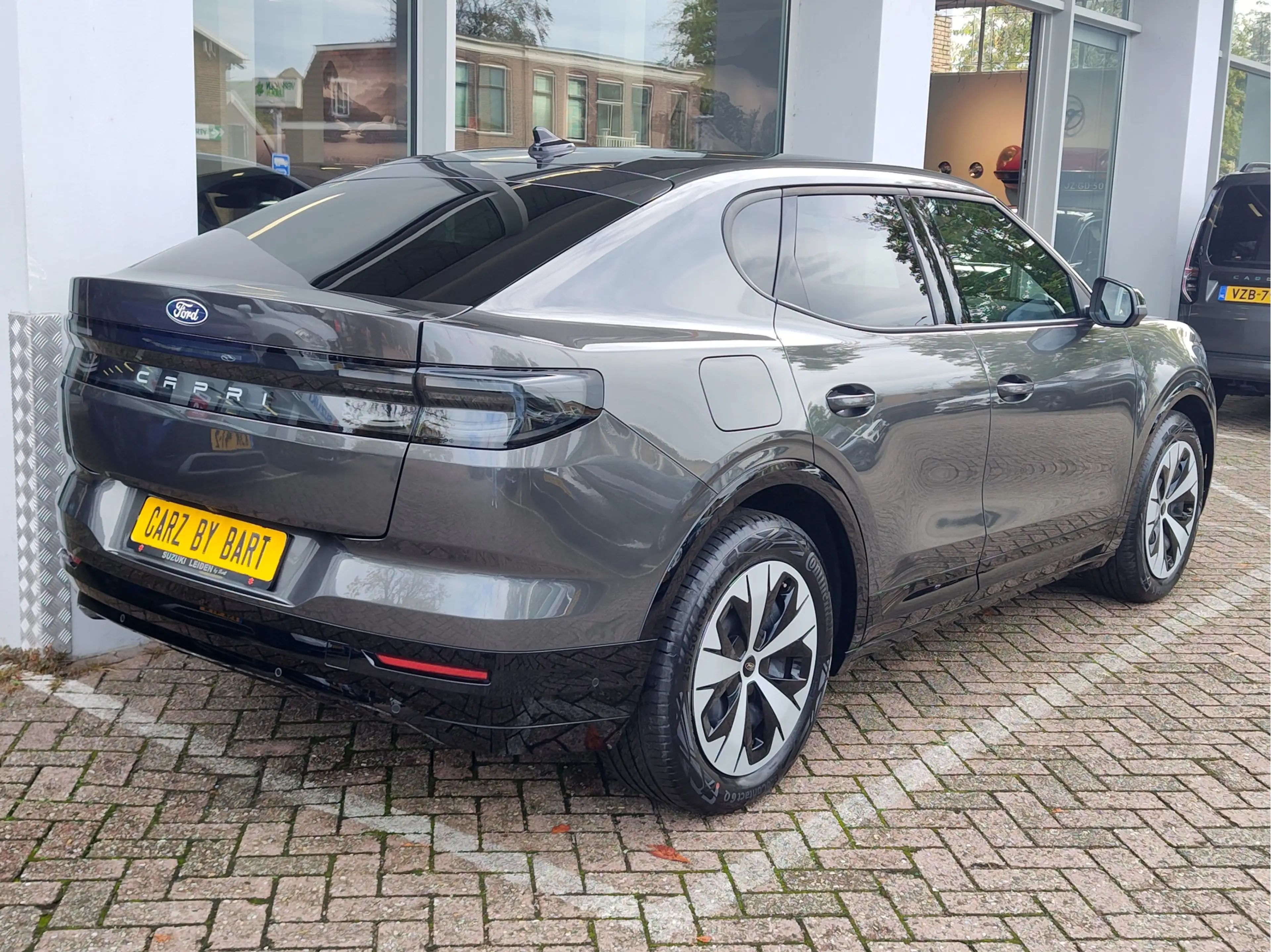 Ford Capri STANDARD RANGE RWD 52 kWh Massagestoel | Head-up D — photo 5