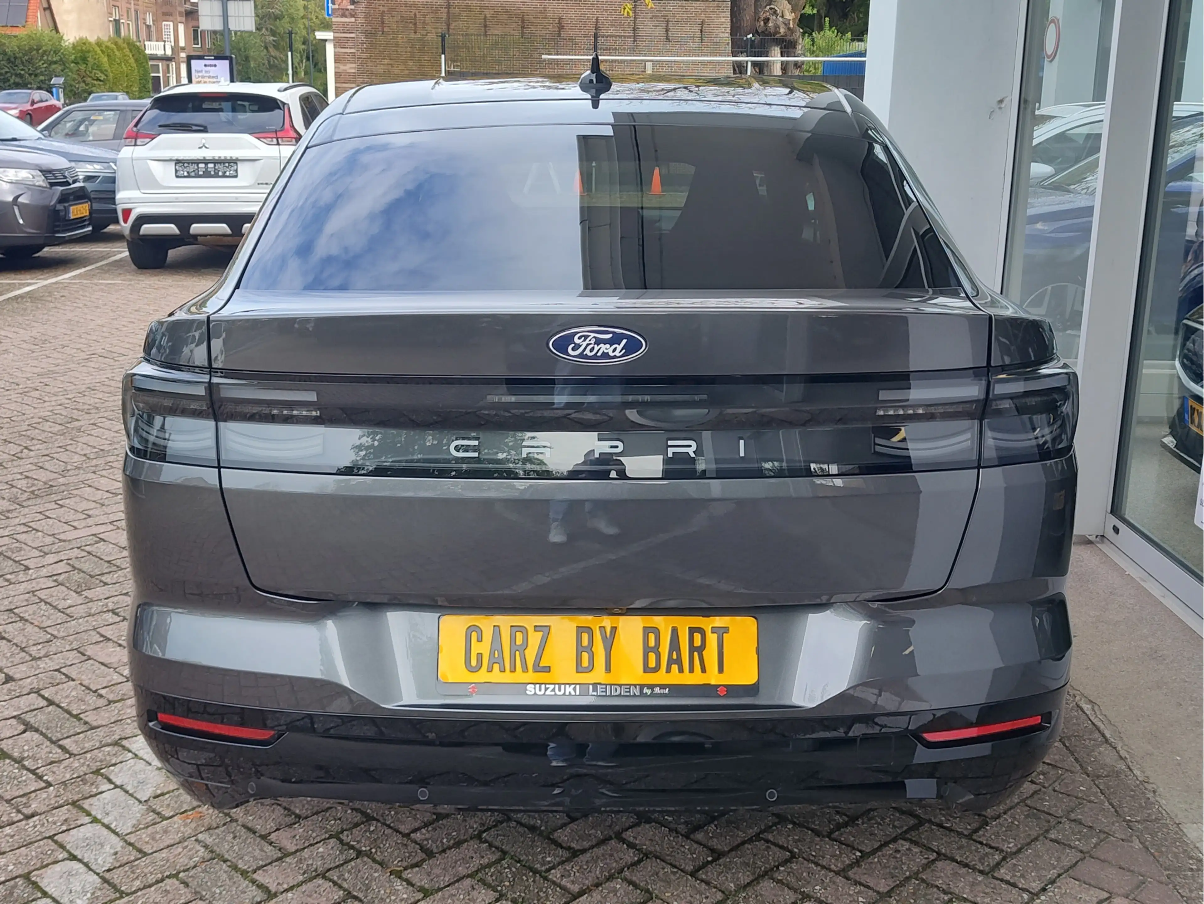 Ford Capri STANDARD RANGE RWD 52 kWh Massagestoel | Head-up D — photo 4