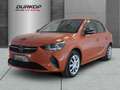 Opel Corsa-e F e Edition Klimaaut. Park Distance Control Apple Orange - thumbnail 1