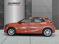 Opel Corsa-e F e Edition Klimaaut. Park Distance Control Apple Orange - thumbnail 2