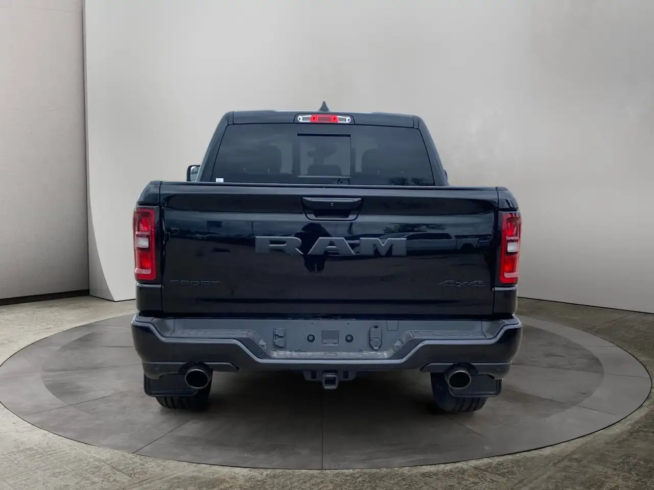 RAM 1500 fotografie RAM 1500