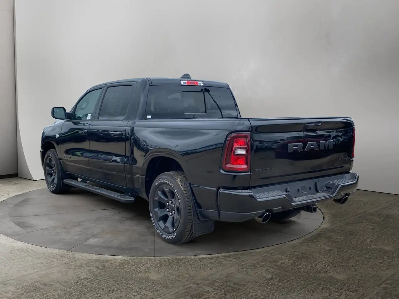 RAM 1500 fotografie RAM 1500