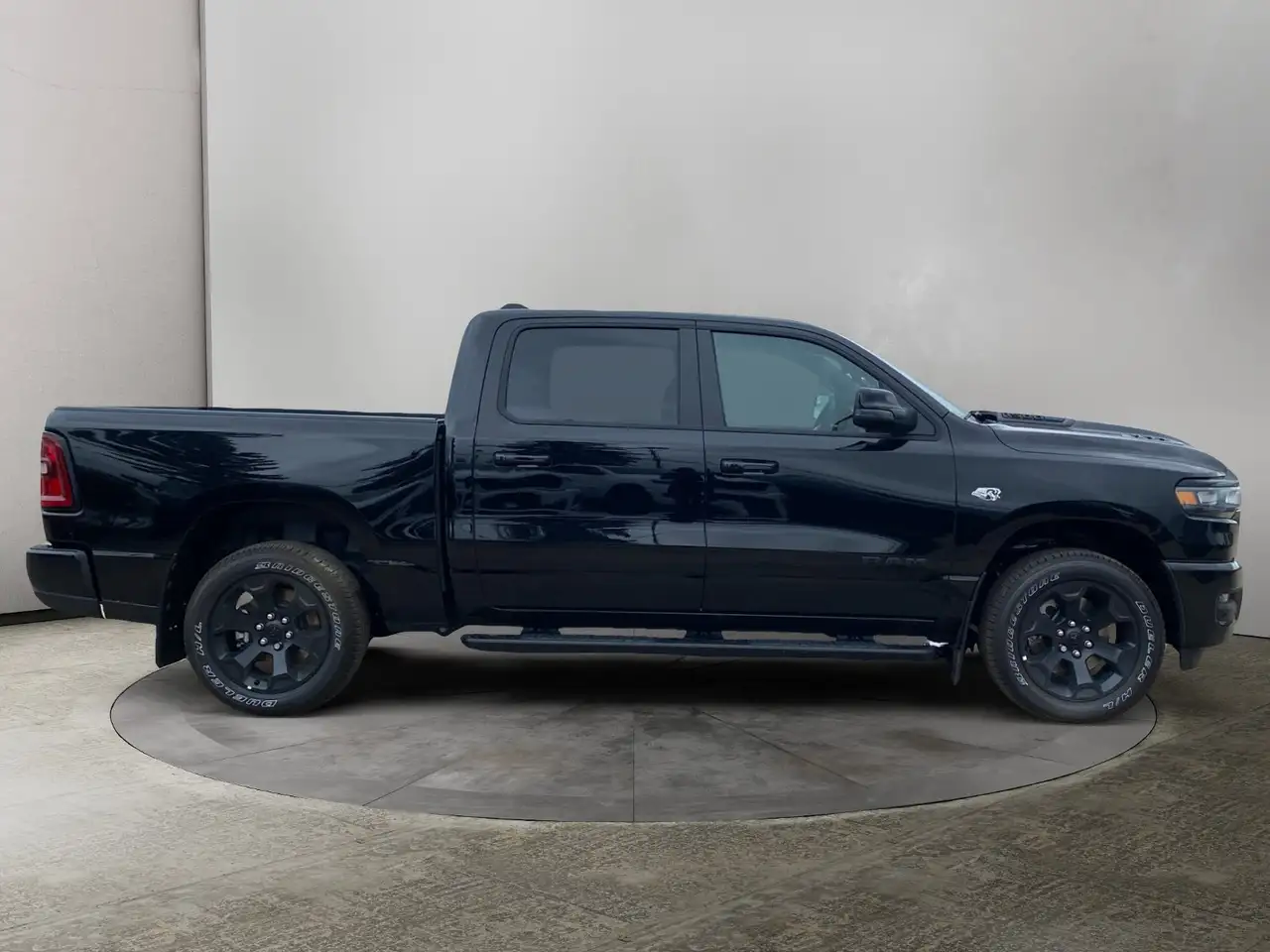 RAM 1500 fotografie RAM 1500
