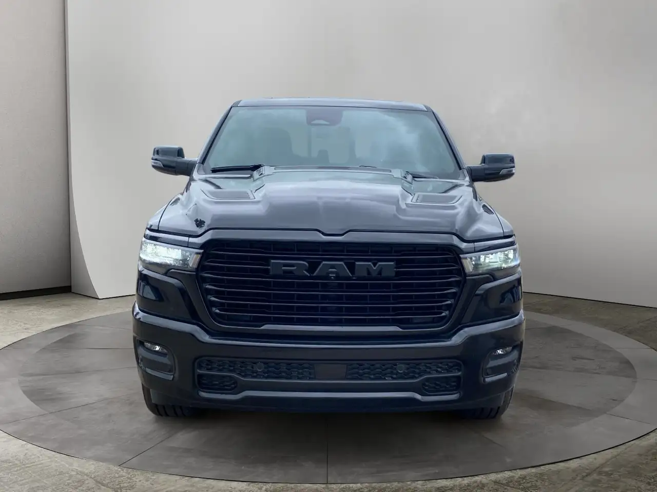 RAM 1500 fotografie RAM 1500