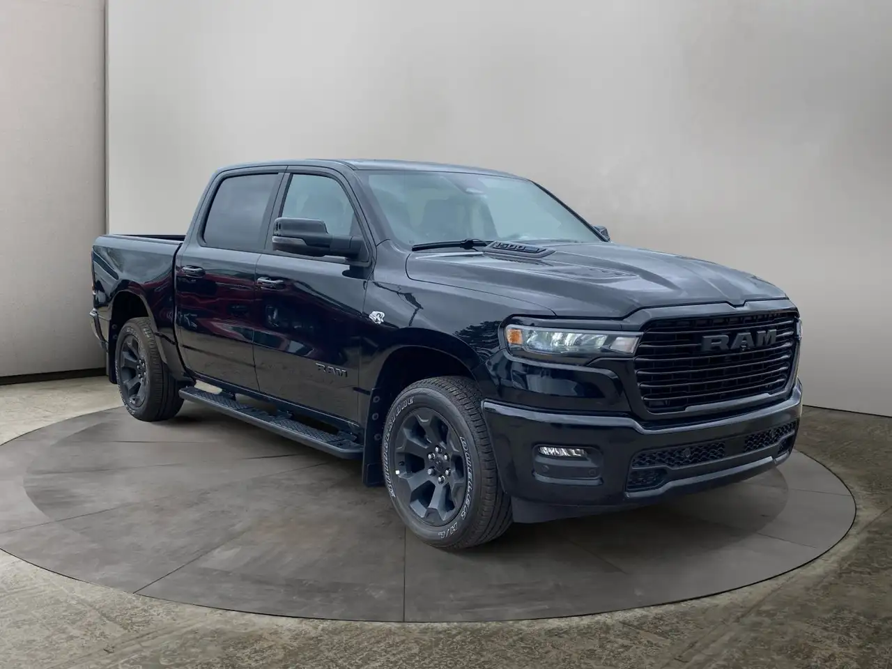 RAM 1500 fotografie RAM 1500