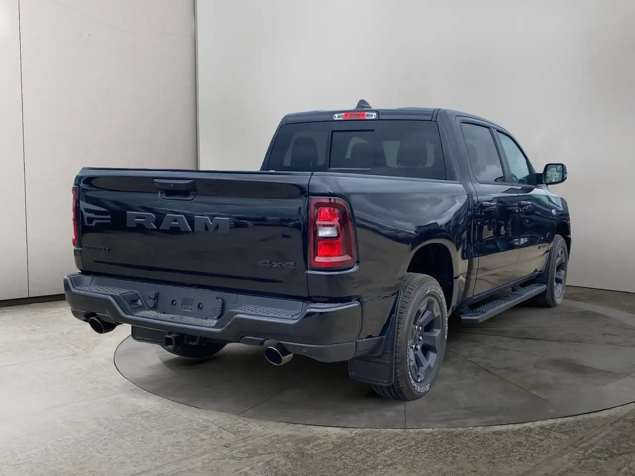 RAM 1500 fotografie RAM 1500