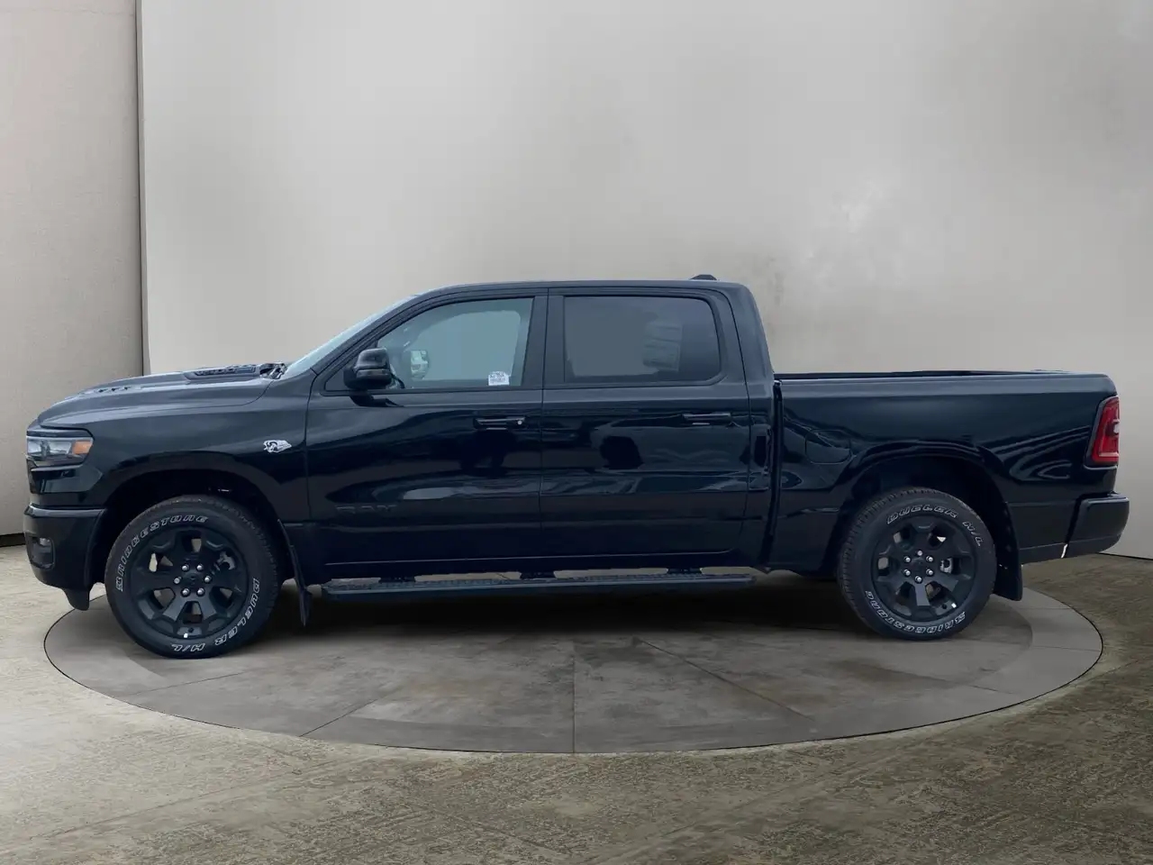 RAM 1500 fotografie RAM 1500