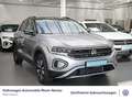 Volkswagen T-Roc 2.0 TDI GOAL DSG Navi AHK Kamera uvm Silber - thumbnail 3