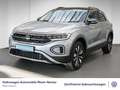 Volkswagen T-Roc 2.0 TDI GOAL DSG Navi AHK Kamera uvm Silber - thumbnail 2